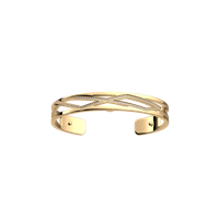 Bracelet Les Georgettes Femme Les Précieuses - Liens in laiton Zirconia 70327410108000 - 70327410108000